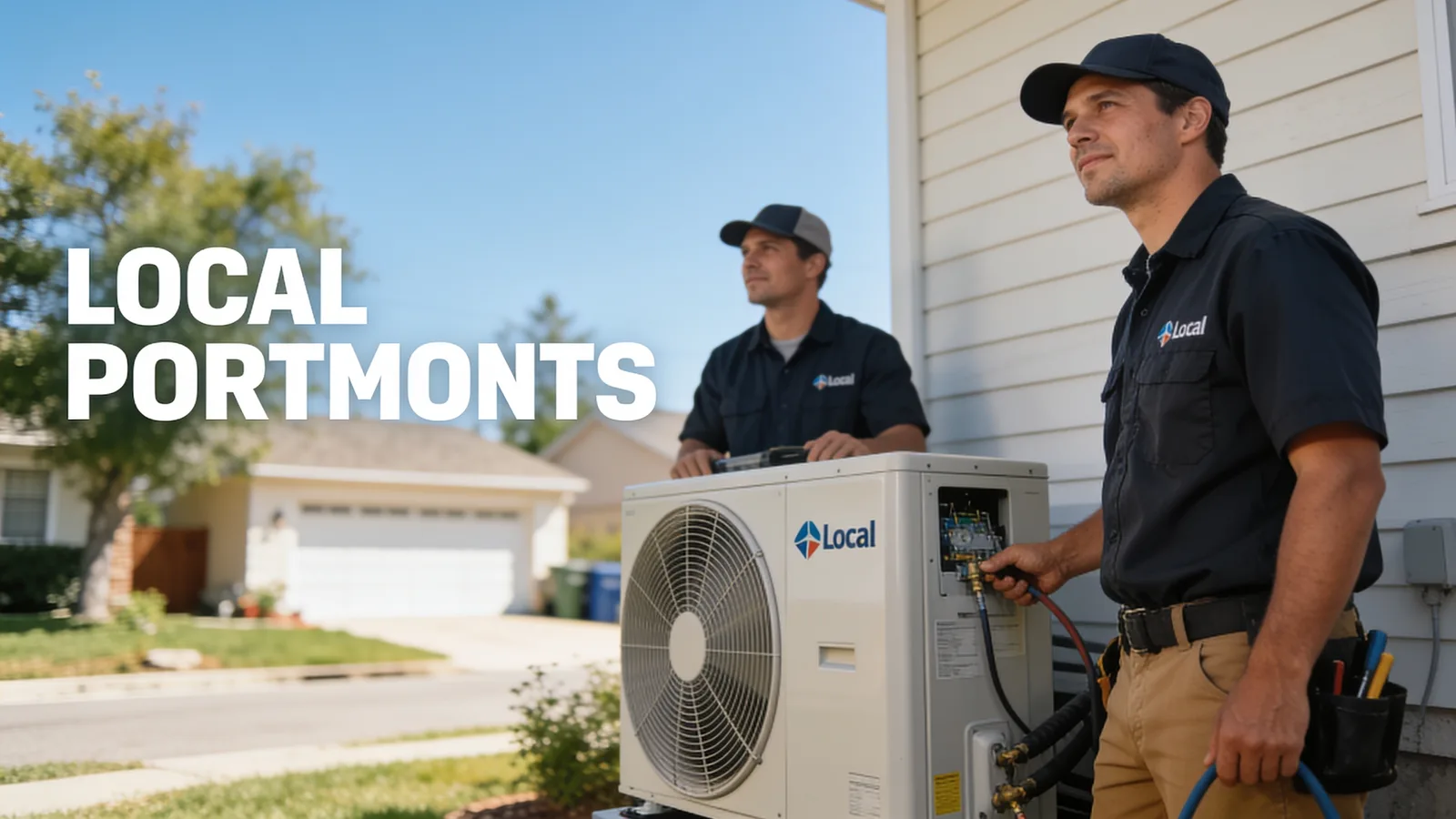 Heat Pump Installation in Madawaska, ME near me